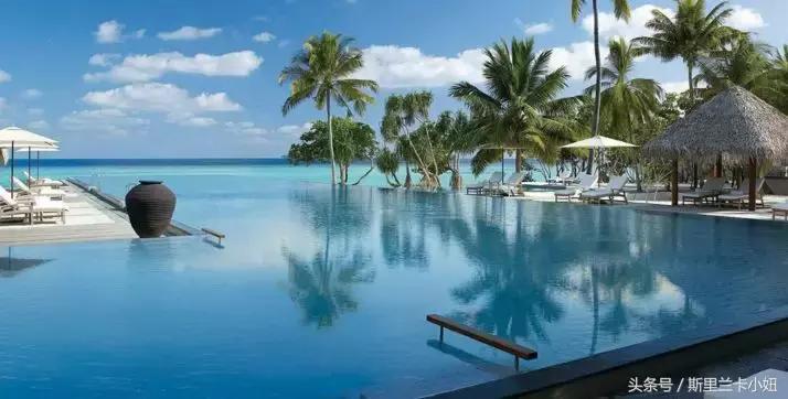 探寻马尔代夫8星级岛的奢华之处,马尔代夫一次游三个岛