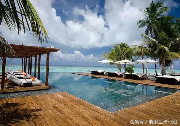 探寻马尔代夫8星级岛的奢华之处,马尔代夫一次游三个岛