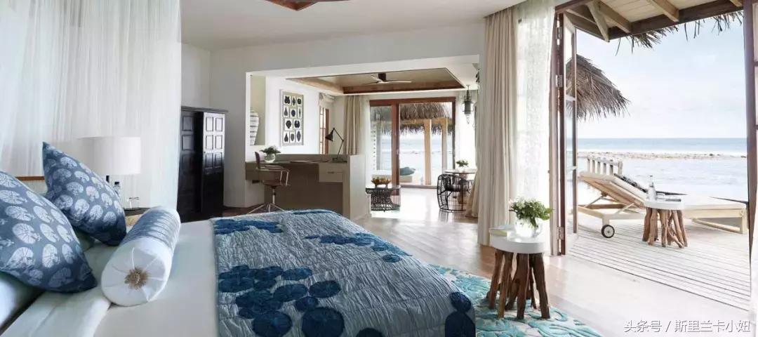 探寻马尔代夫8星级岛的奢华之处,马尔代夫一次游三个岛