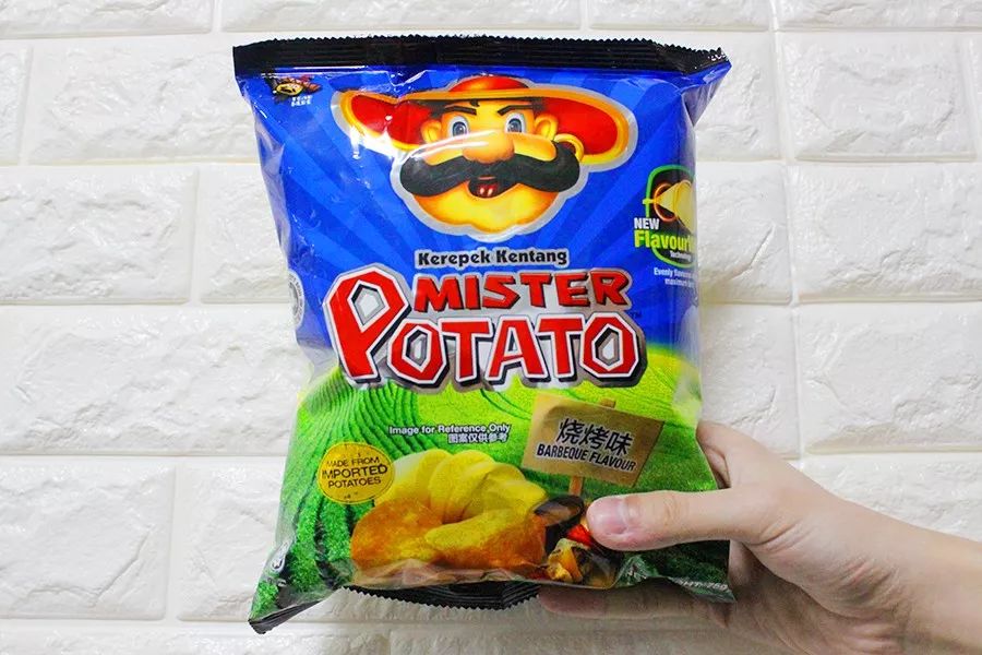 薯片推荐哪些,薯片推荐口味大全