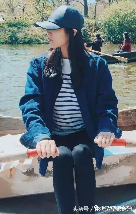 早春人手必备的牛仔外套,牛仔外套潮翻天这么穿太chic