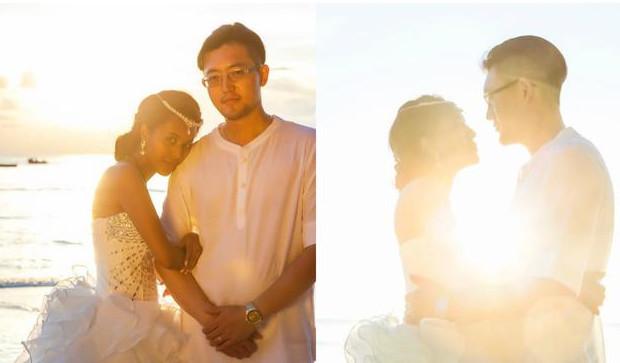 中国小伙到非洲务工，娶了当地黑人美女当老婆，生的孩子让人羡慕