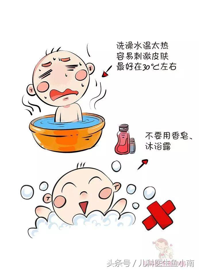 宝宝湿疹反复发作怎么处理,宝宝湿疹护理