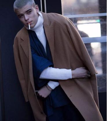 男士潮流春季马甲,春季男士健身着装搭配