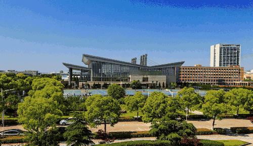 大学城创业中心,下沙大学城最新发展