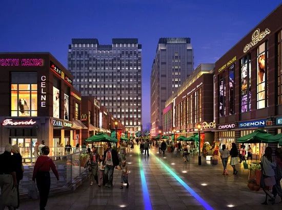 大学城创业中心,下沙大学城最新发展