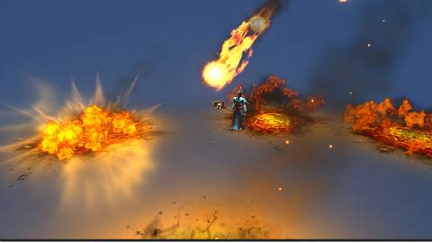 盘点游戏中的逆天技能,盘点各大游戏中的技能