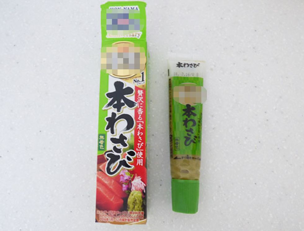 世面上的芥末都是假的吗,中国的芥末和日本的芥末