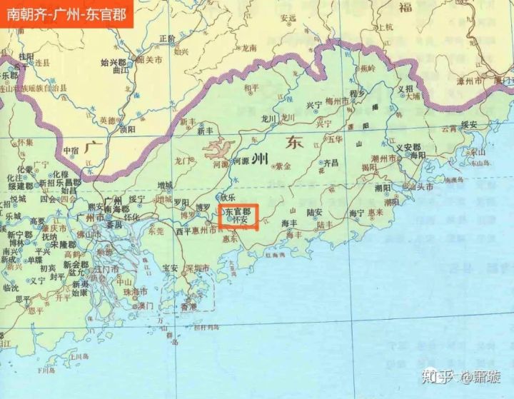 山东这个“东莞”扼守长城要塞,晋十六国时竟然被南北方来回争夺