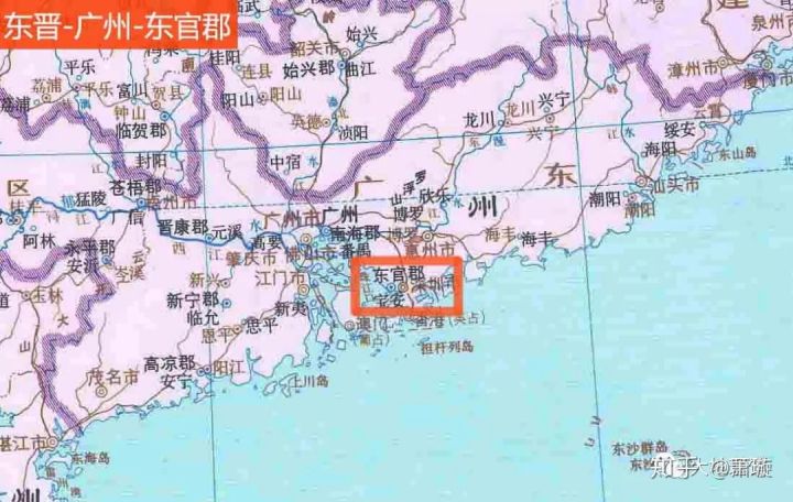 山东这个“东莞”扼守长城要塞,晋十六国时竟然被南北方来回争夺