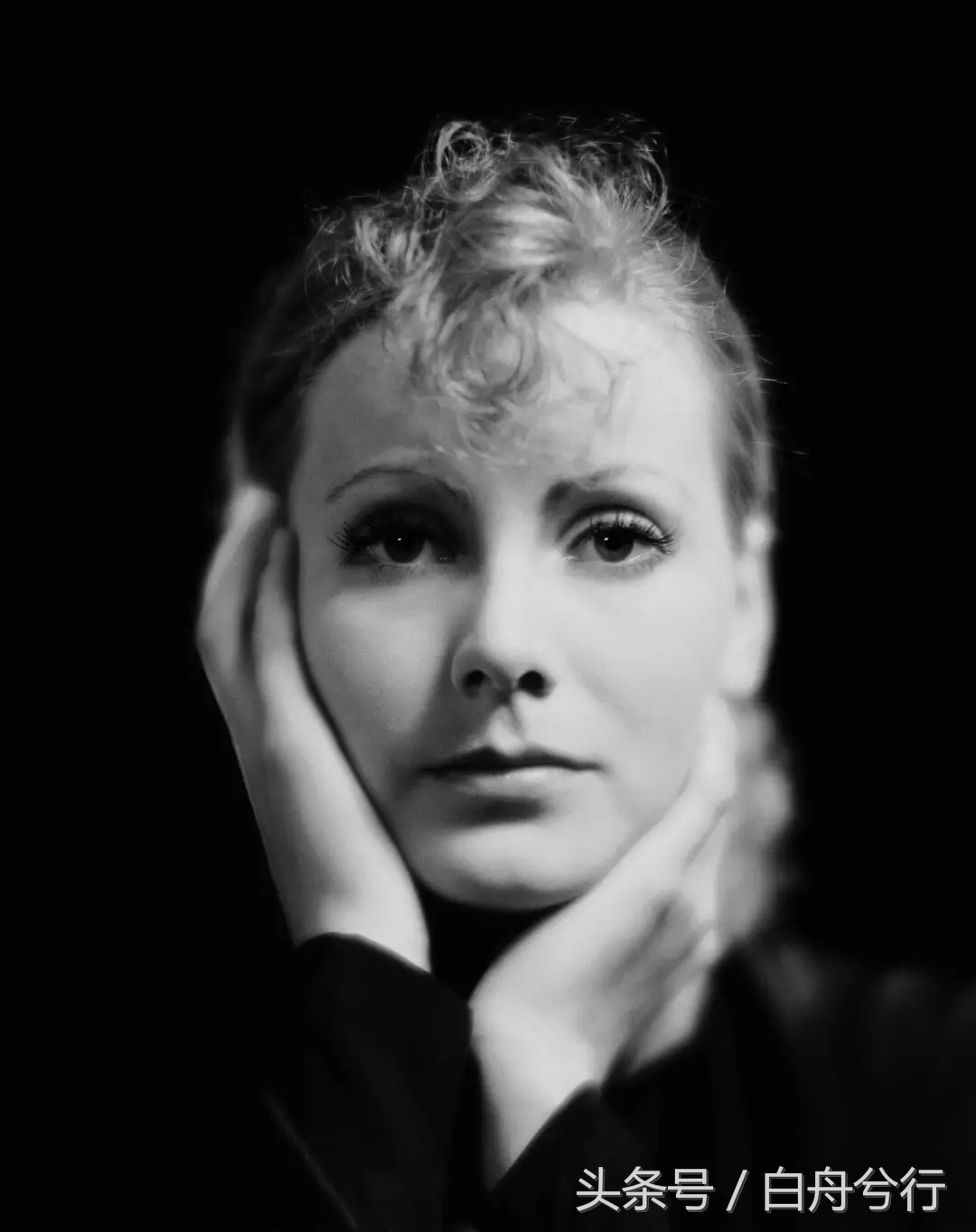 赫本梦露费雯丽等好莱坞十大明星,赫本和梦露图片大全