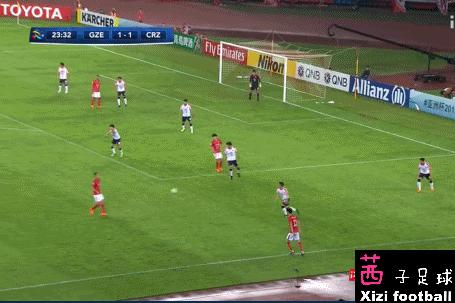 恒大亚冠被红牌,恒大亚足联重罚