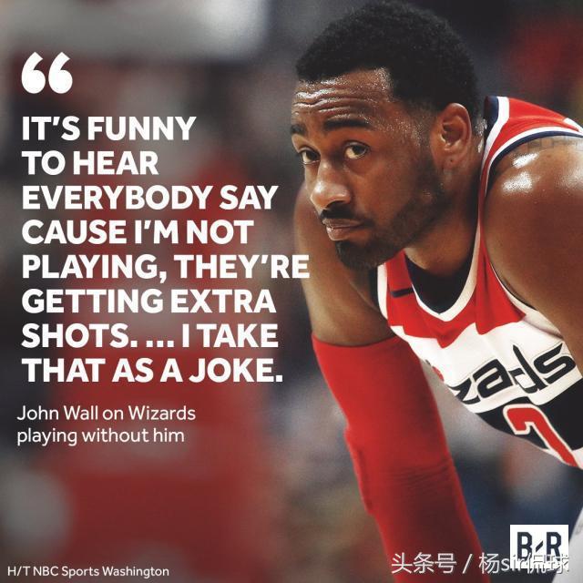 分崩离析在即？奇才的情况真的是“玻璃”皮大爷知根知底