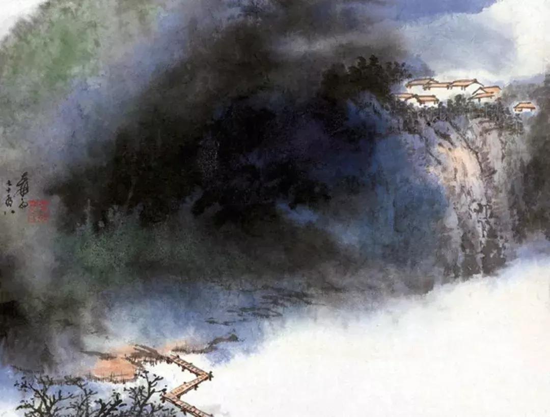 香屏此夕：深知眼底非幡动，一霎星河俱坠沉——香屏作品集（第二）