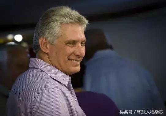 古巴的领导人劳尔·卡斯特罗,卡斯特罗古巴