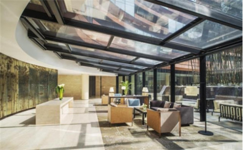 上海交蓝集团——高端酒店装修公司