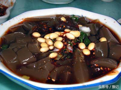 河南最大地市的南阳人不懂吃？你可别逗了！