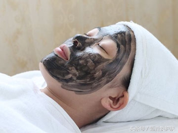 大s美容秘籍黑脸娃娃,大s黑脸娃娃美白项目