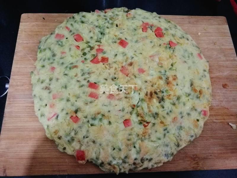 正宗摆摊煎饼薄脆的做法,正宗摆摊煎饼商用配方教程