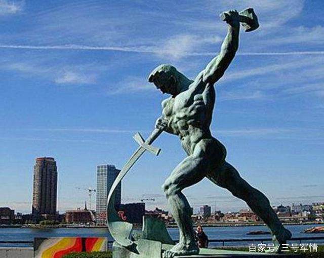 各国送给联合国的宝鼎,中国给联合国送什么文物