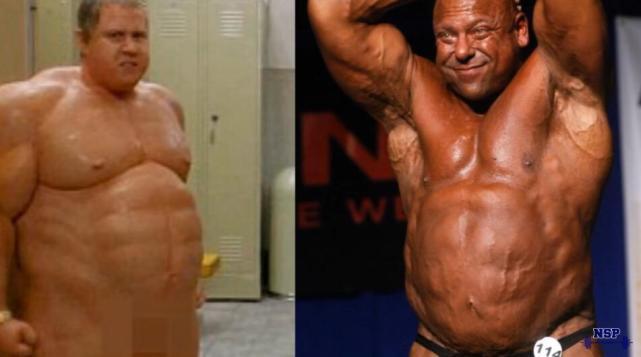 健美选手参赛真实视频,健美选手秀