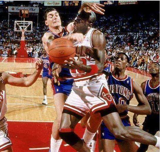 nba十大冲突时刻奥尼尔,nba单挑第一人奥尼尔