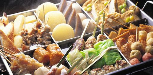 关东煮食材准备什么面,关东煮配方及制作方法