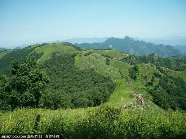 北京必爬的第一山,北京最值得去的十个景区