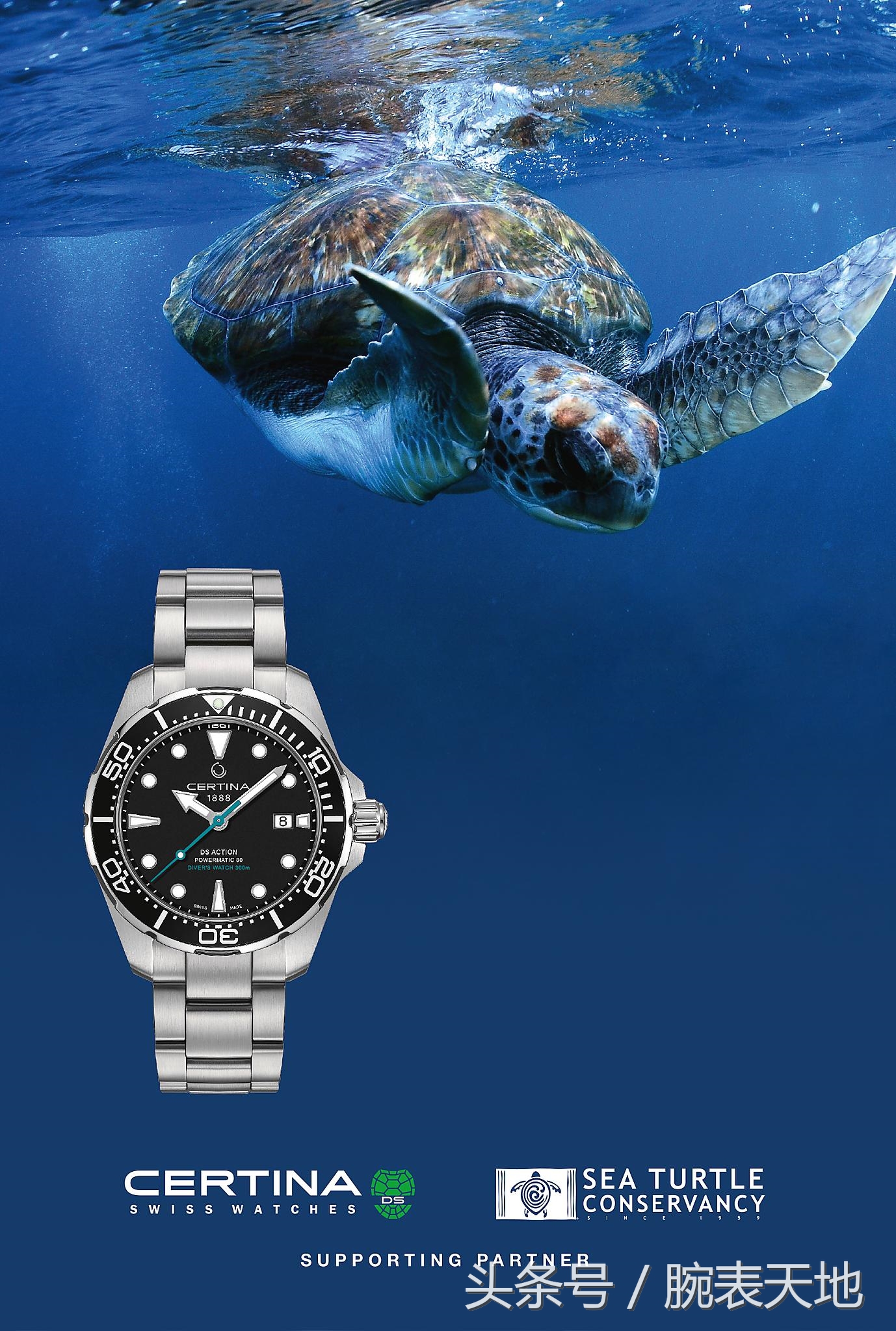 买这表，相当于有了两份保险