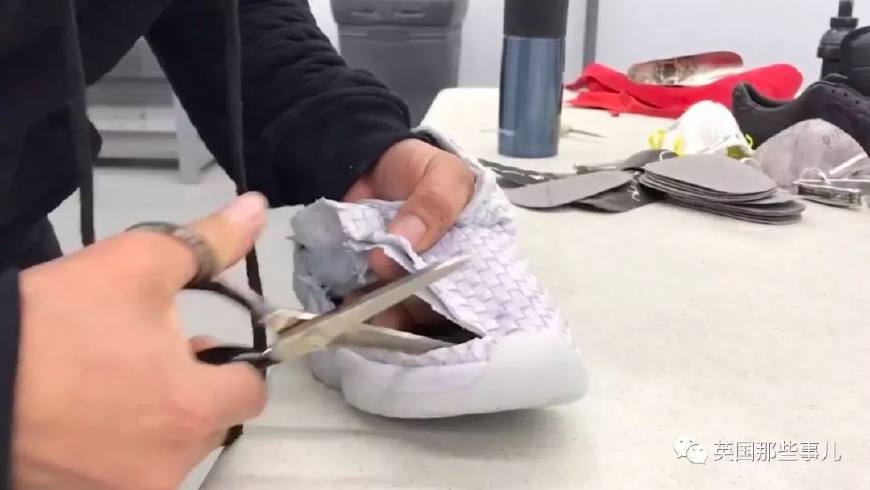 他把“假鞋”做到了极致,卖得比真鞋还贵……