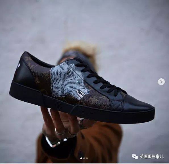 他把“假鞋”做到了极致,卖得比真鞋还贵……