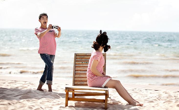 云南蜜月旅拍婚纱照,推荐云南拍婚纱照圣地