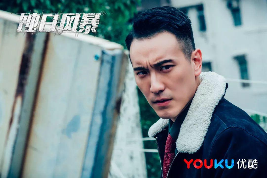 消除审美差异，融合时代特征，新港剧《蚀日风暴》为内地用户而生