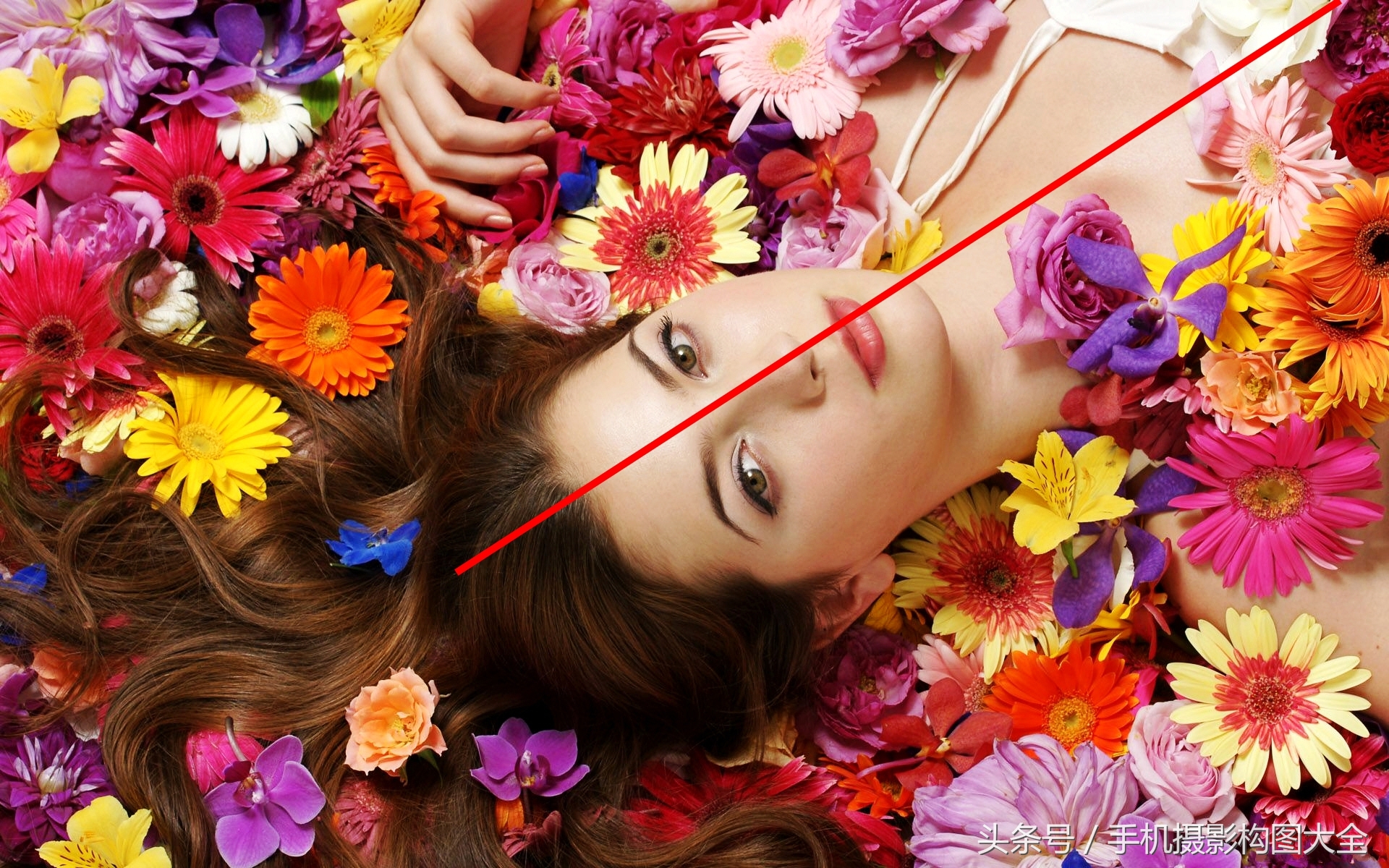 儿童人像摄影构图技巧,人像摄影构图技巧手机