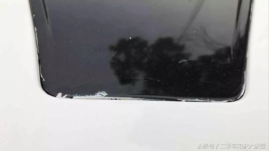 他长途奔袭1200公里，却买到一台重大事故车！