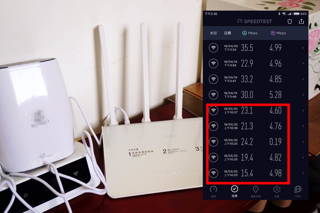 百元wifi5路由器性价比之王,百元无敌路由器