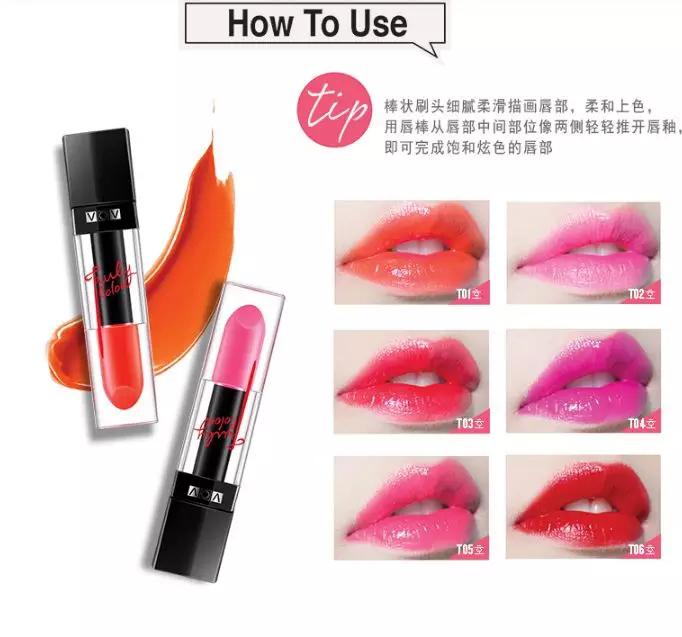 口红推荐平价3cecolorkey,推荐个秋冬季节显白口红