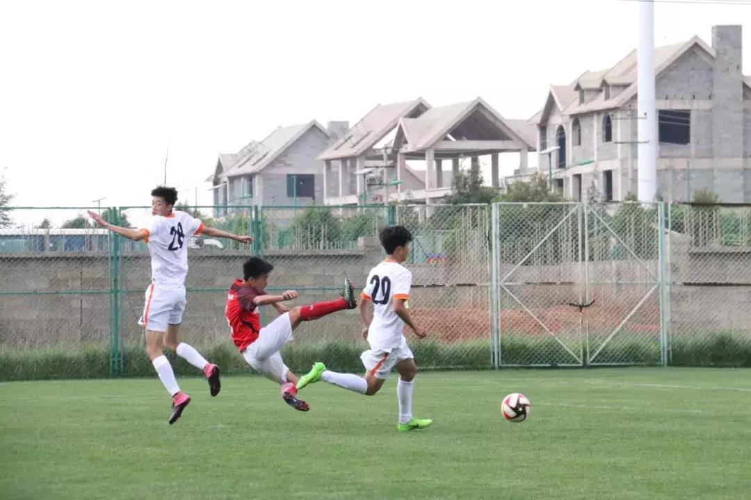 2024中国足协杯u17比赛时间表,2015年u17足协杯第二轮战况