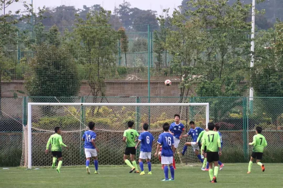 2024中国足协杯u17比赛时间表,2015年u17足协杯第二轮战况