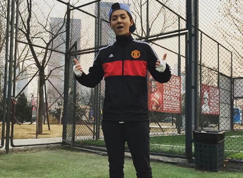 范志毅认证鹿晗娱乐圈的最佳球员,鹿晗为国家做过贡献吗