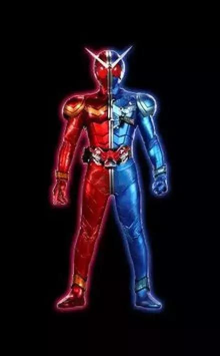 假面骑士w全形态变身合集,假面骑士w全部形态玩具