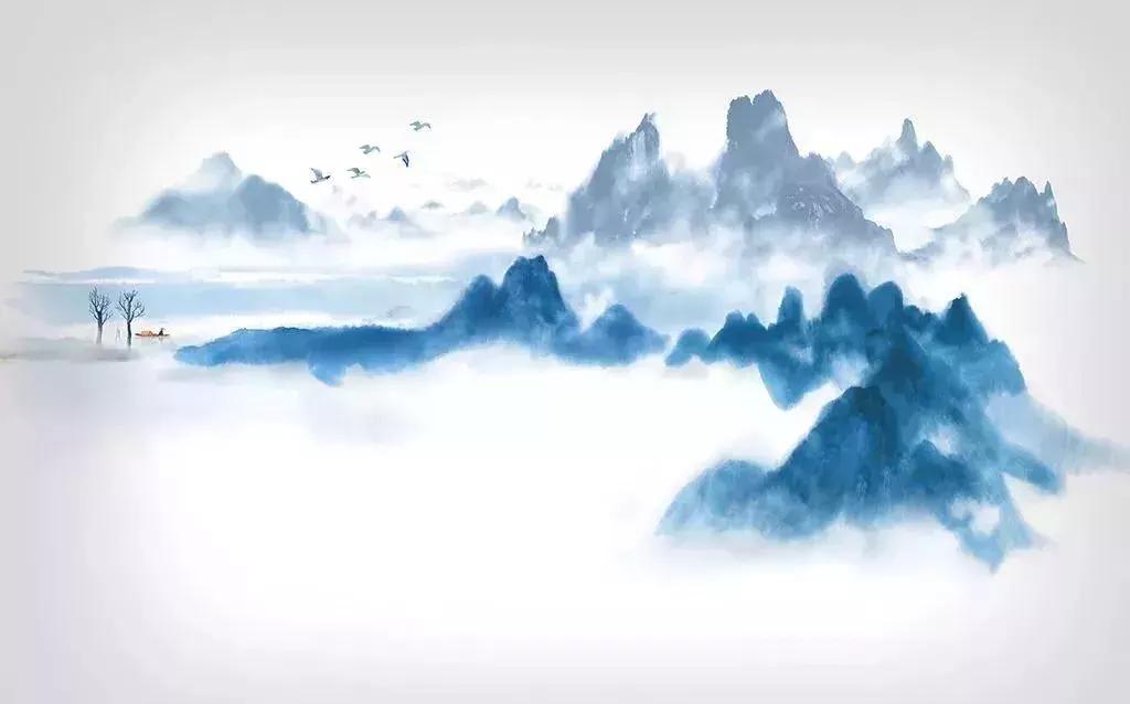 把一切看淡，心就不累了，一起品读最美的10首元曲