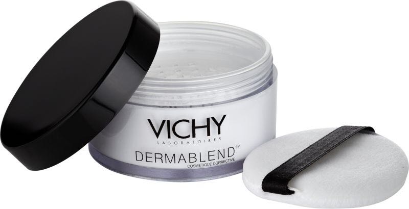 粉饼散粉二合一推荐便宜又好用,散粉粉饼推荐测评混干皮裸色