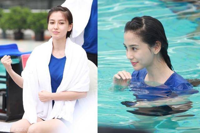 杨紫暖心林允,演员杨紫拍戏受伤