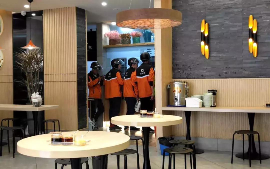 滴滴外卖在无锡引发外卖大战,无锡美团和滴滴外卖