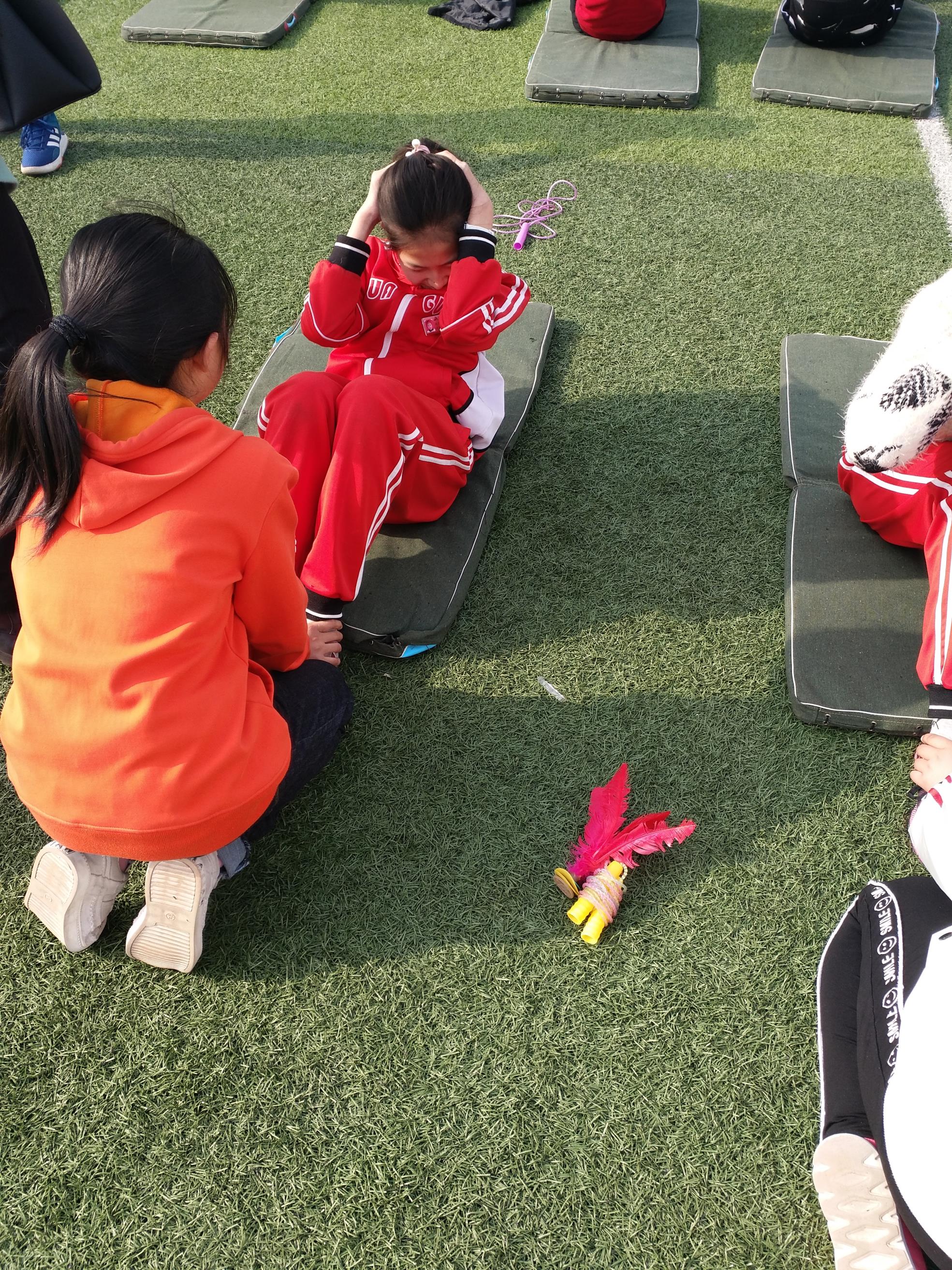 我是运动小健将作品,我是运动小健将主题活动