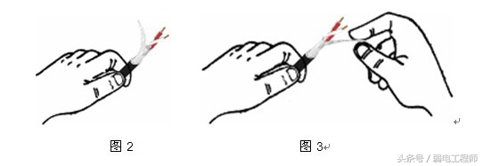 技术干货视频大全,接音频线的方法