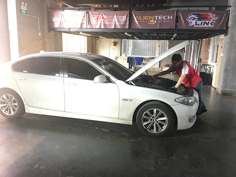 宝马的n20发动机和b48有什么区别,宝马哪几款车是搭载的n20发动机