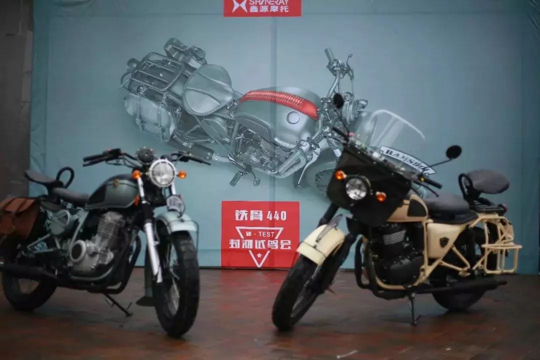 鑫源400几个型号的区别,鑫源400介绍