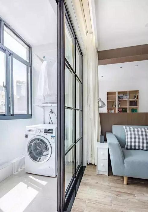 8万块装修78㎡小三房,空间宽敞又舒适,绝对是小户型的典范